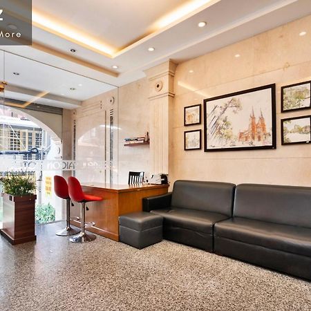 Hanz 4021 Boutique Hotel Saigon Ho Chi Minh-staden Exteriör bild