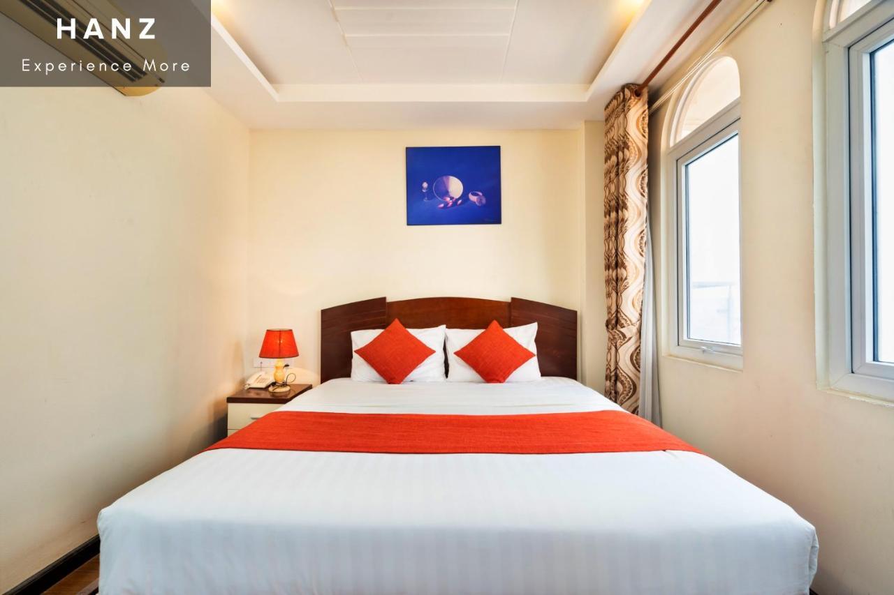 Hanz 4021 Boutique Hotel Saigon Ho Chi Minh-staden Exteriör bild
